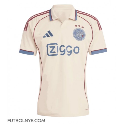 Camiseta Ajax Tercera Equipación 2025-26 manga corta Camiseta Ajax Tercera Equipación 2025-26 manga corta